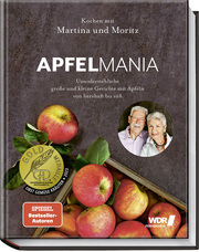 Apfelmania - Cover