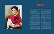 Zu Gast bei Frida Kahlo - Illustrationen 2