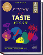 School of Taste veggie - Cover