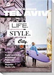Das andere Tel Aviv - Life. Style. City. - Cover