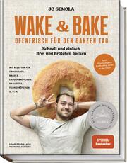 Wake & Bake - Cover