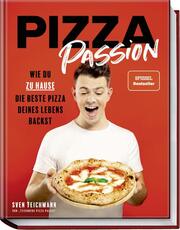 Pizza Passion - Cover