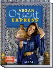 Vegan Orient - Express - Cover