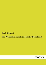 Die Propheten Israels in sozialer Beziehung