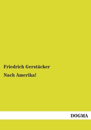 Nach Amerika! - Cover