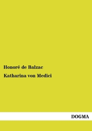 Katharina von Medici - Cover
