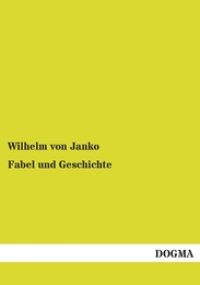 Fabel und Geschichte - Cover