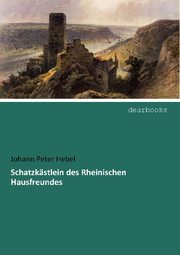 Schatzkästlein des Rheinischen Hausfreundes - Cover