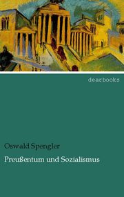 Preußentum und Sozialismus - Cover