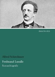 Ferdinand Lassalle - Cover