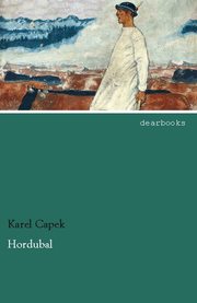 Hordubal - Cover