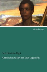Afrikanische Märchen und Legenden - Cover