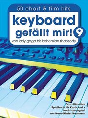 Keyboard gefällt mir! 9 - 50 Chart und Film Hits - Cover