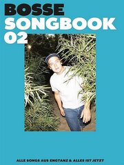 Bosse Songbook 2 - Cover