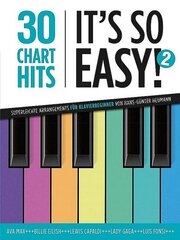 30 Chart-Hits - It's so easy! 2 - Cover