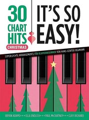 30 Chart-Hits - It's so easy! Christmas