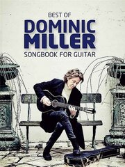 Best Of Dominic Miller - Songbook For Guitar