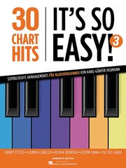 30 Chart-Hits - It's so easy! 3