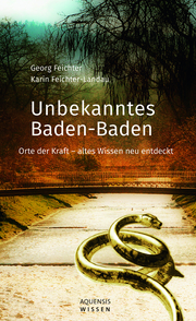 Unbekanntes Baden-Baden - Cover