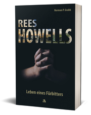 Rees Howells - Cover