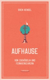 Aufhause - Cover