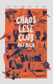 Chaos Lese Club - Das Buch - Cover