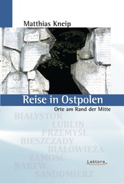 Reise in Ostpolen - Cover