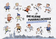 Die kleine Fußballschule - Cover