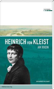 Heinrich von Kleist am Rhein - Cover