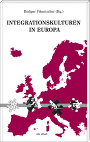 Integrationskulturen in Europa - Cover