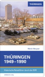 Thüringen 1949-1990 - Cover