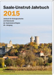 Saale-Unstrut-Jahrbuch 2015