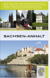 Sachsen-Anhalt - Cover