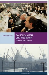 Zwischen Weser und Weltraum - Cover