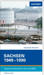 Sachsen 1949-1990 - Cover