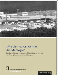 'Mit den Autos kommt die Ideologie' - Cover