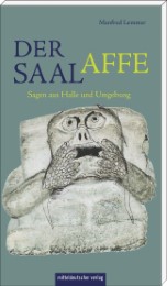 Der Saalaffe - Cover