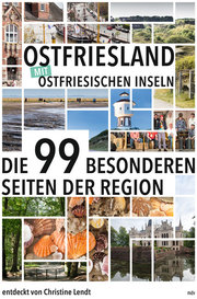 Ostfriesland mit ostfriesischen Inseln - Cover