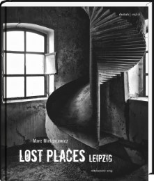 Lost Places Leipzig - Cover