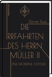 Die Irrfahrten des Herrn Müller II - Cover