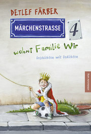 Märchenstrasse 4 wohnt Familie Wir - Cover