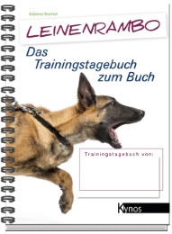 Leinenrambo, Das Trainingstagebuch - Cover
