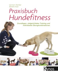 Praxisbuch Hundefitness - Cover
