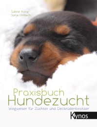Praxisbuch Hundezucht - Cover