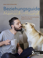 Beziehungsguide Mensch-Hund - Cover