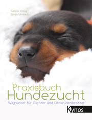 Praxisbuch Hundezucht - Cover
