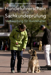 Hundeführerschein und Sachkundeprüfung - Cover