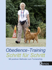Obedience-Training Schritt für Schritt