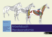Arbeitsbuch Pferdeanatomie - Cover