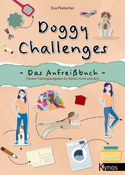 Doggy Challenges - Das Aufreißbuch